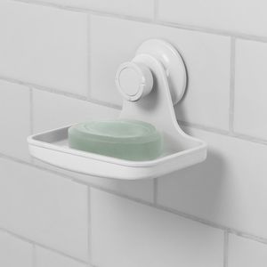 壁取り付け式石鹸トレイ