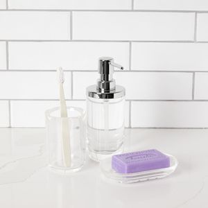 樹脂製石鹸トレイ