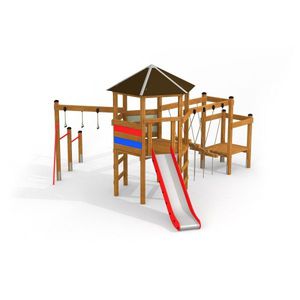 プレイグランド用プレイストラクチャー 1