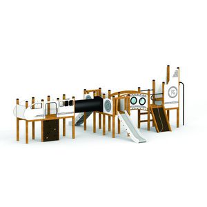 プレイグランド用プレイストラクチャー 1