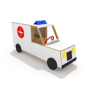 プレイグランド用車両 1