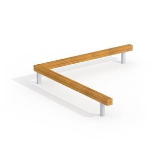 プレイグランド用平均台 1