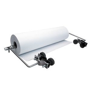 壁取り付け式ペーパータオルディスペンサー
