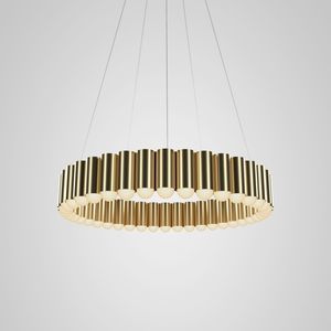 現代風シャンデリア 1