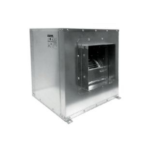 送風機ケース