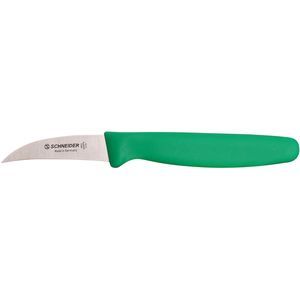 プラスチックハンドル付き菜切り包丁 1