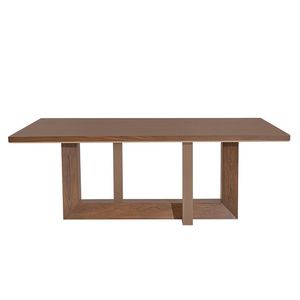 現代風ダイニングテーブル 1