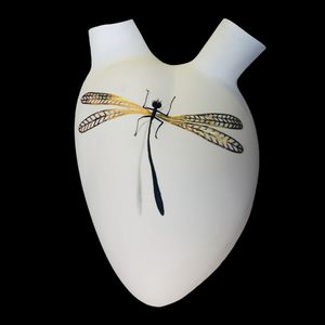 現代風花瓶 1