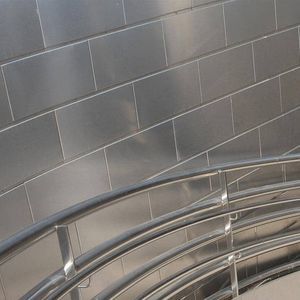 指紋の付着防止用シ－トメタル