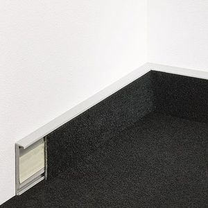 白色すそ板 1