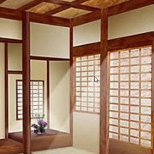 建築用木パネル