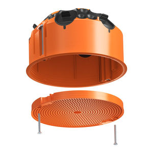 電気設備用埋め込み型防水ケース 1