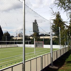 スポーツ施設保護カバー