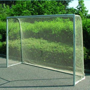電気めっき亜鉛鋼板サッカーゴール