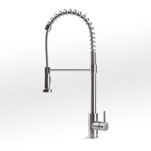 カウンタートップ混合水栓 1