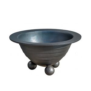 鋳鉄製プランター