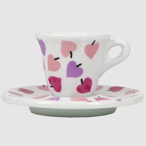 セラミック製コーヒーカップ