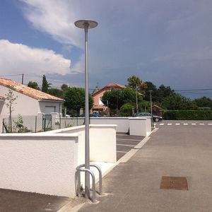 都会風街灯 1