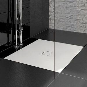 正方形シャワルームの床パネル 1