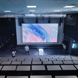 家用映画ビデオプロジェクター 1