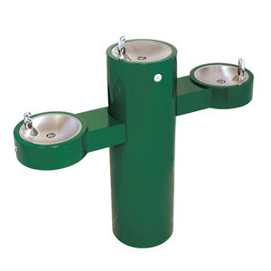 バンダルプルーフ給水機 1