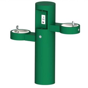 犬用給水機 1