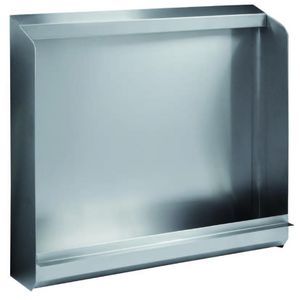 ステンレススチール製壁ニッチ 1