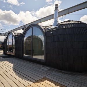 電動式サウナ