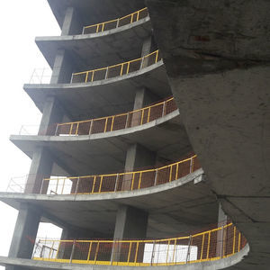 金属製手すり