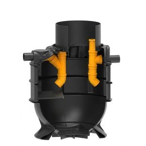 置き型油分離器 1