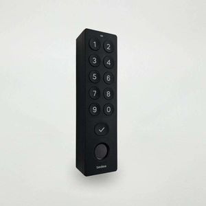 セキュリティ用指紋認証リーダー