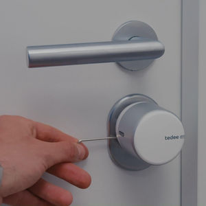 電子式ロック