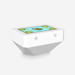 タッチパネル付き子供用ゲームテーブル 1