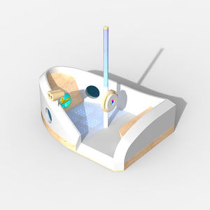 プレイグランド用プレイストラクチャー 1