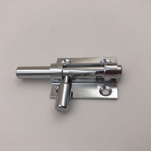 クロム真鍮製インターロック装置