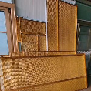 ステンレス網製ワイヤーメッシュ 1