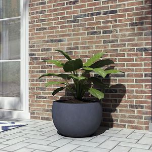 ガラス繊維植木鉢