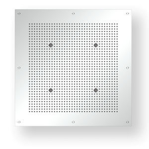 ビルトイン式シャワーヘッド