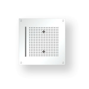 ビルトイン式シャワーヘッド