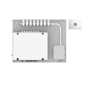 シャワー用操作キーボード
