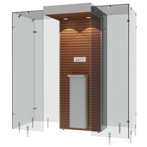 屋内用喫煙室
