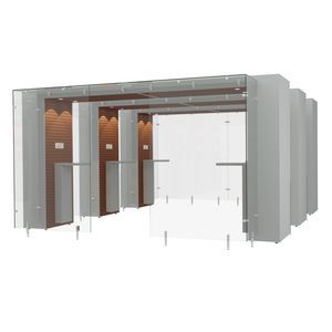 屋内用喫煙室