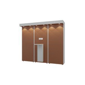 喫煙室用空気清浄機