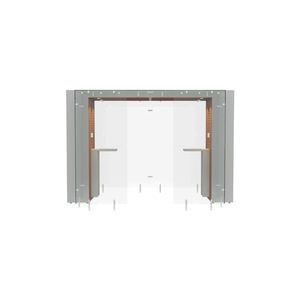 屋内用喫煙室 1