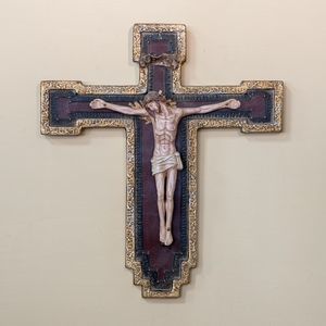 セラミック製彫刻