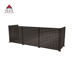 家庭用ゴミ箱目隠し 1