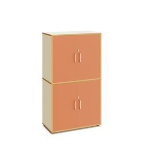 床置き収納家具