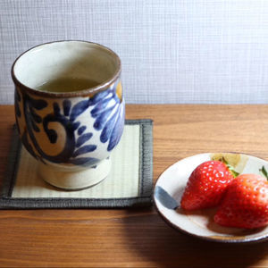 合成繊維製コースター