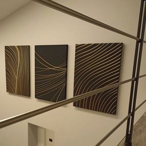 壁用吸音パネル