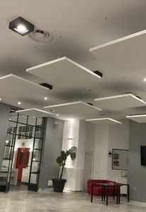 パネル用懸架システム
